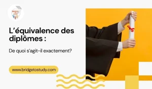 Lire la suite à propos de l’article Équivalence des diplômes étrangers ! Quelle procédure ?
