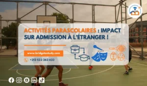 Lire la suite à propos de l’article Activités parascolaires : Impact sur admission à l’étranger !