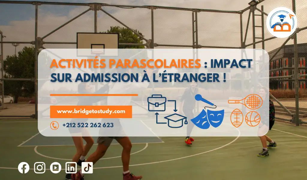 Lire la suite à propos de l’article Activités parascolaires : Impact sur admission à l’étranger !