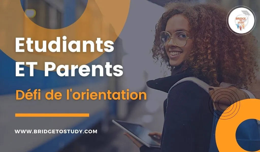 Lire la suite à propos de l’article Étudiants ET Parents : Défi de l&rsquo;orientation