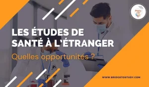 Lire la suite à propos de l’article Les études de santé à l’étranger : Quelles opportunités ?