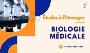 Lire la suite à propos de l’article Études à l’étranger : Biologie médicale