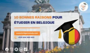 Lire la suite à propos de l’article 10 Bonnes raisons pour étudier en Belgique