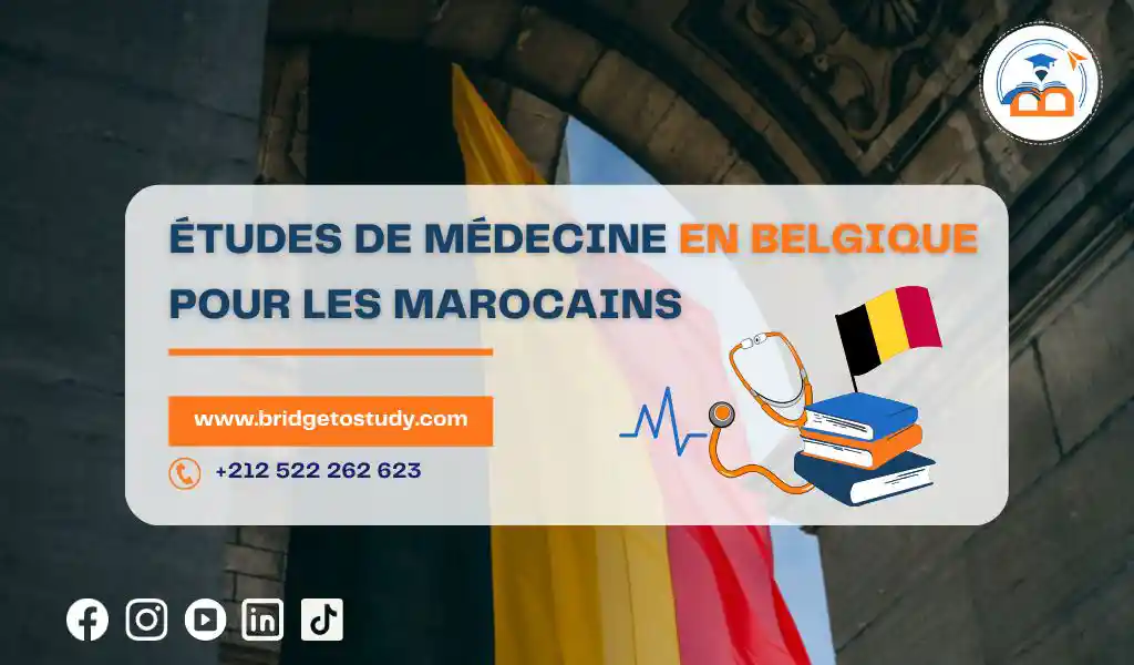 Lire la suite à propos de l’article Études de médecine en Belgique pour les marocains