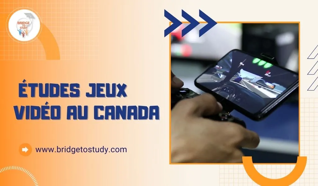 Lire la suite à propos de l’article Études Jeux Vidéo au Canada