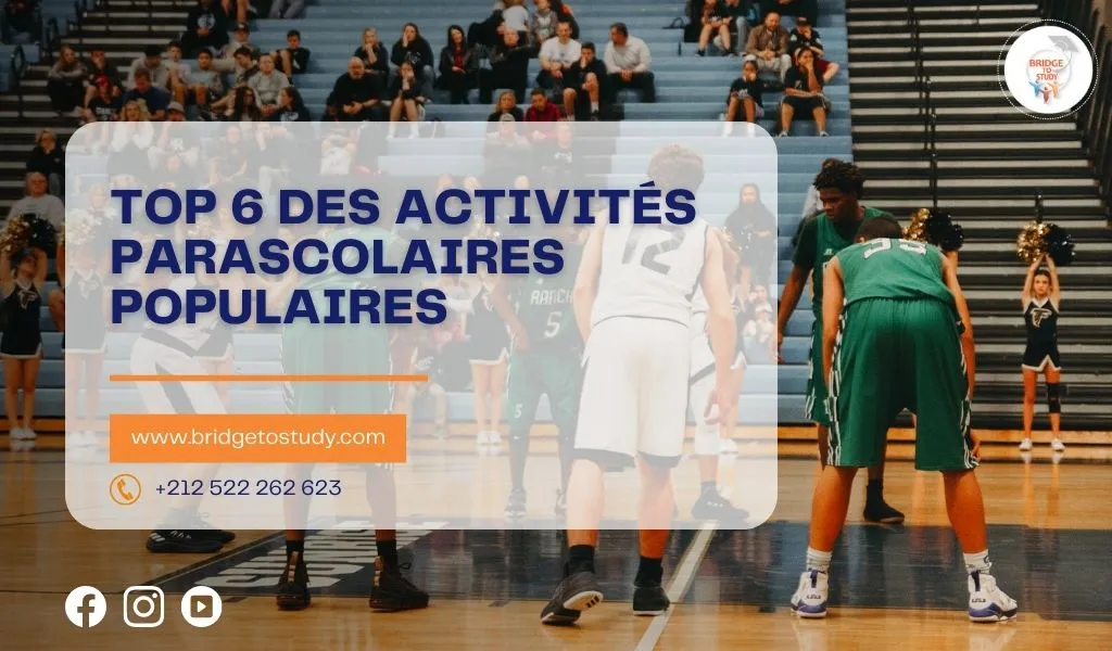 Lire la suite à propos de l’article Top 6 des activités parascolaires populaires