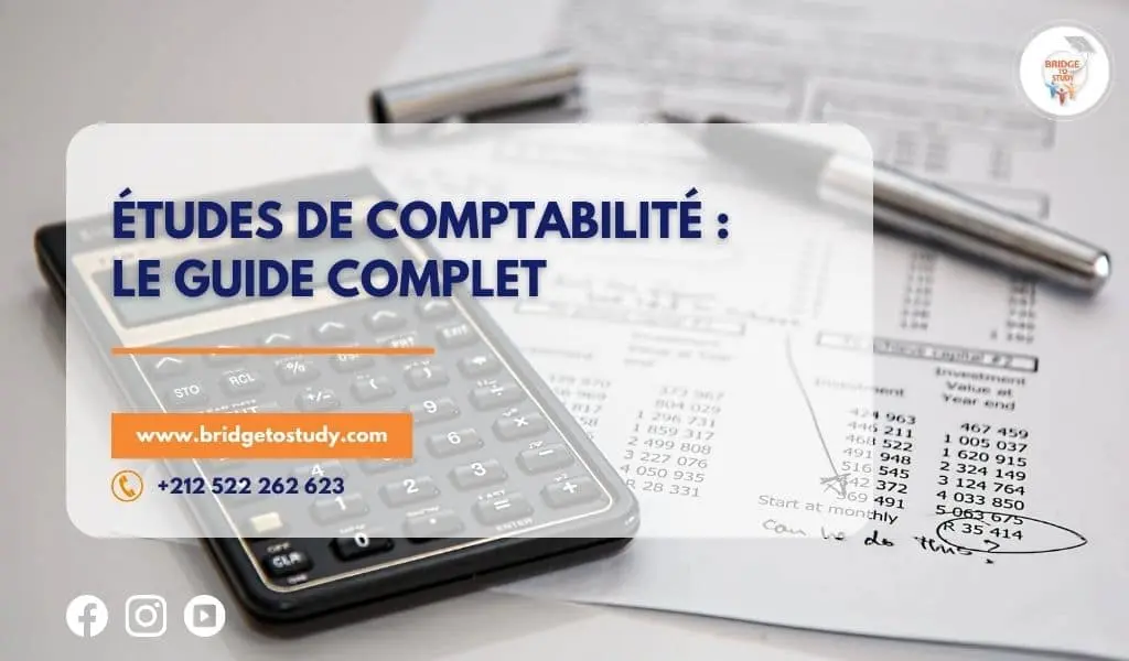 Lire la suite à propos de l’article Études de comptabilité : Quelles filières et quelles perspectives ?