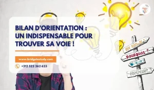 Lire la suite à propos de l’article Bilan d’orientation : À quoi sert et quelles étapes suivre ?