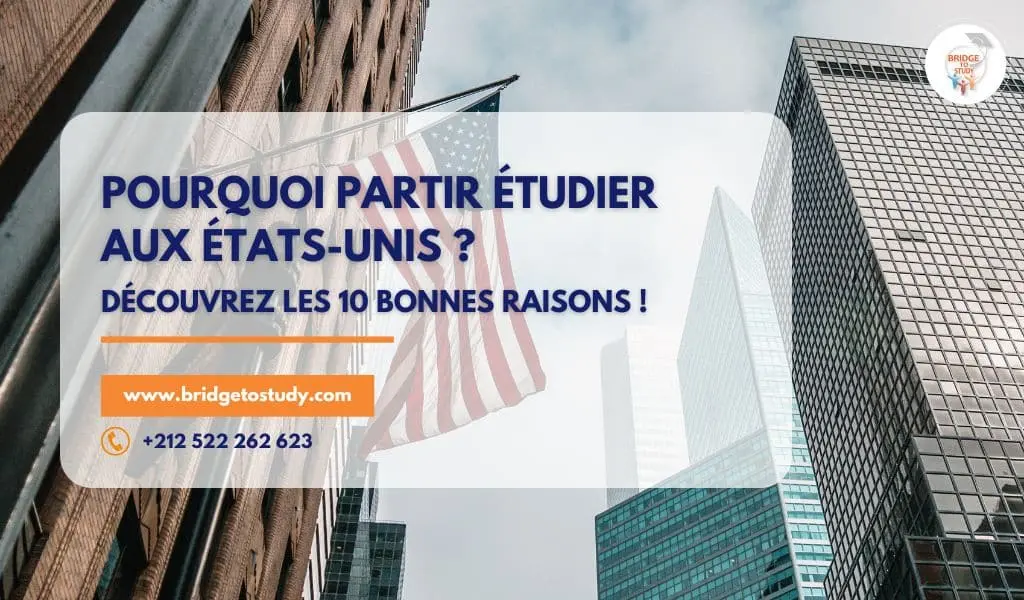 Lire la suite à propos de l’article Pourquoi partir étudier aux États-Unis ? Les dix bonnes raisons !
