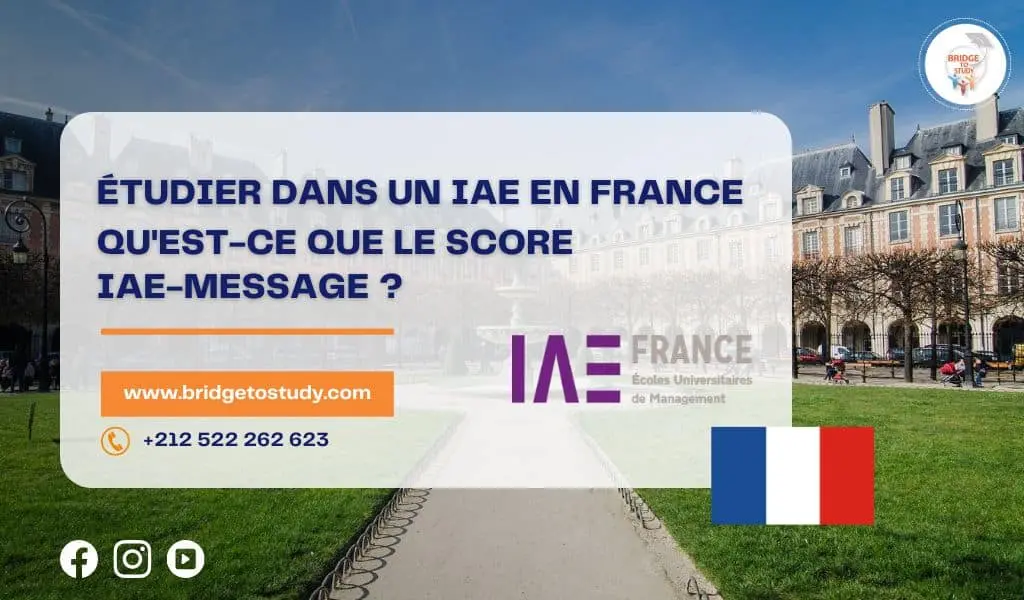 Test score IAE-Message en 2025 : Tout ce que vous devez savoir