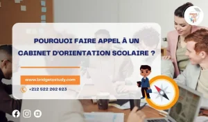 Lire la suite à propos de l’article Pourquoi faire appel à un cabinet spécialiste d’orientation scolaire ?