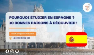 Lire la suite à propos de l’article Pourquoi étudier en Espagne ? 10 bonnes raisons à découvrir !