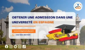 Lire la suite à propos de l’article Obtenir une admission dans une université en Espagne