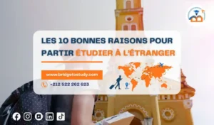 Lire la suite à propos de l’article Les 10 bonnes raisons pour partir étudier à l’étranger