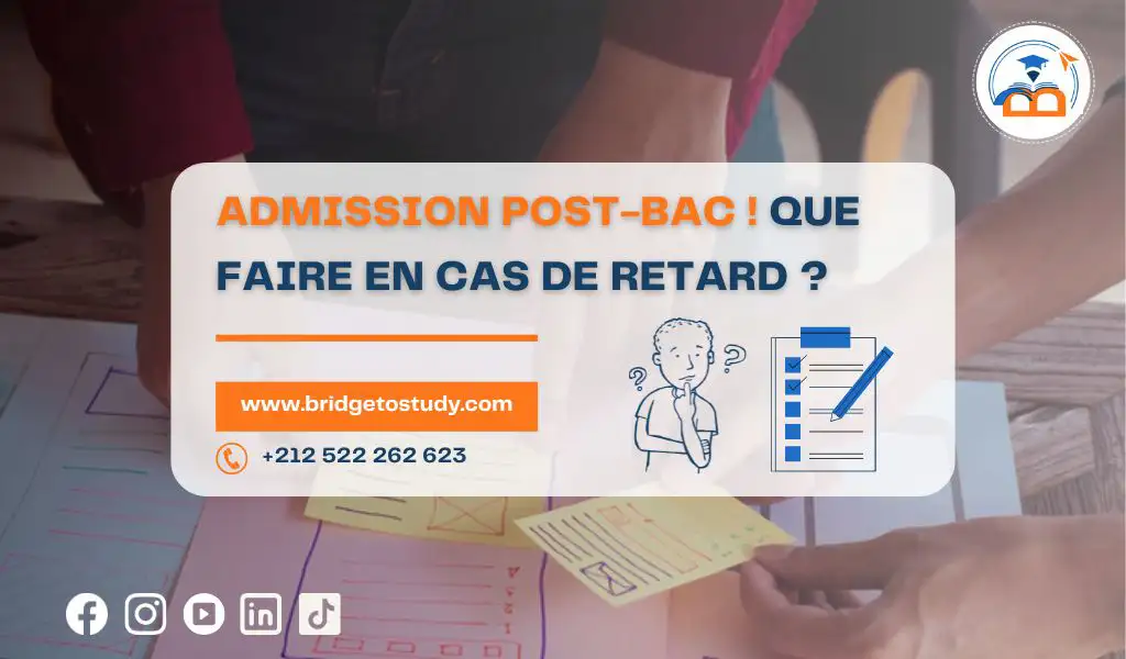 Lire la suite à propos de l’article Admission Post-Bac ! Que faire en cas de retard ?