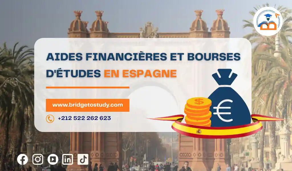 Lire la suite à propos de l’article Bourses d’études et aides financières en Espagne