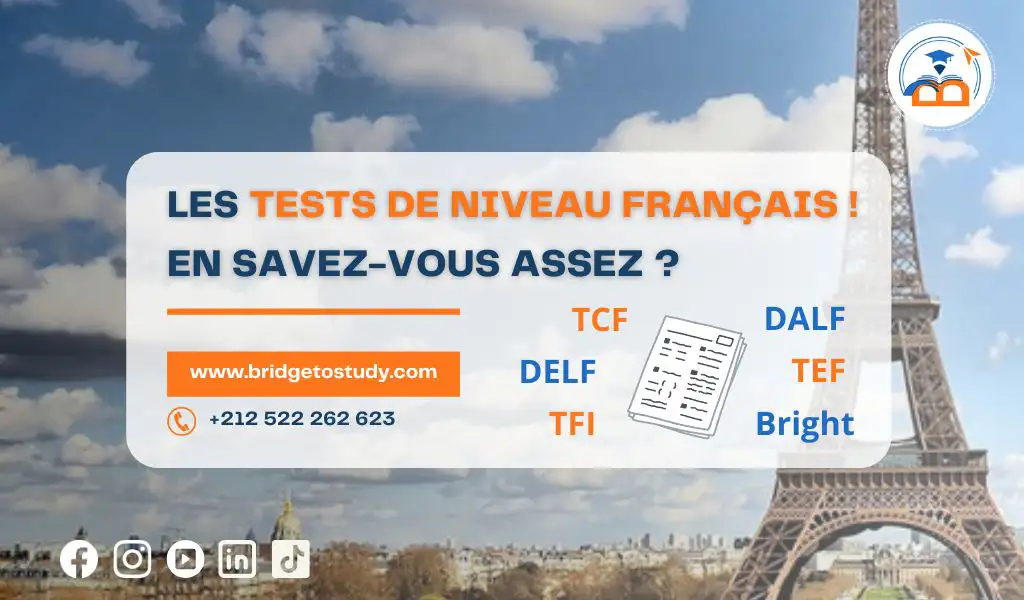 Lire la suite à propos de l’article Les tests de niveau français ! En savez-vous assez ?