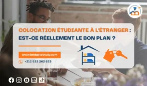 Lire la suite à propos de l’article Colocation étudiante à l’étranger : Est-ce réellement le bon plan ?
