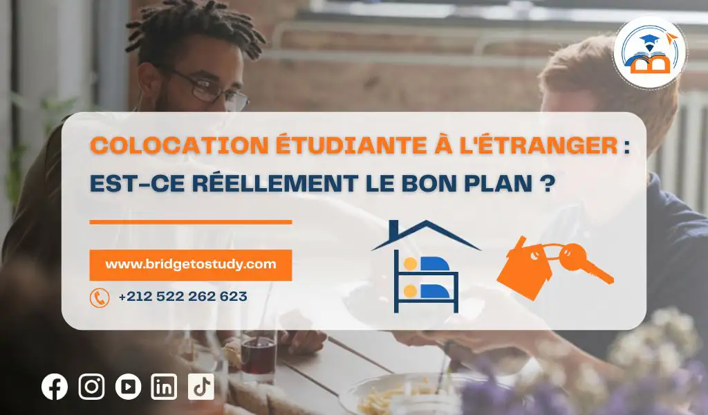 Lire la suite à propos de l’article Colocation étudiante à l&rsquo;étranger : Est-ce réellement le bon plan ?