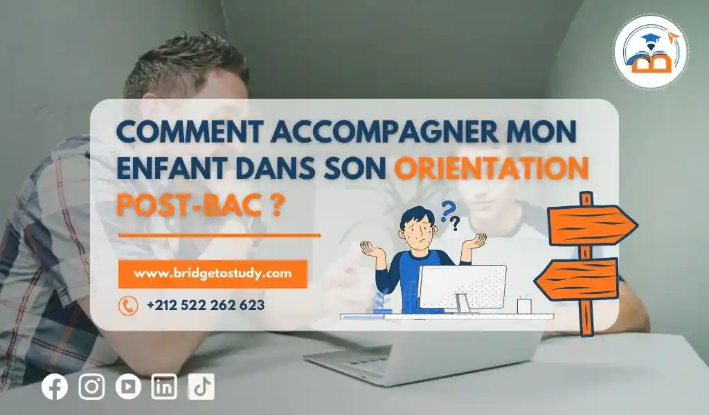 Lire la suite à propos de l’article Comment accompagner mon enfant dans son orientation post-bac ?