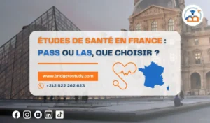 Lire la suite à propos de l’article Études de santé en France : PASS ou LAS, que choisir ?