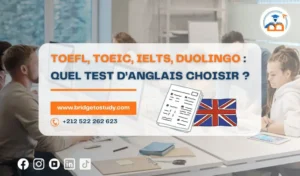 Lire la suite à propos de l’article TOEFL, TOEIC, IELTS, Duolingo : quel test d’anglais choisir ?