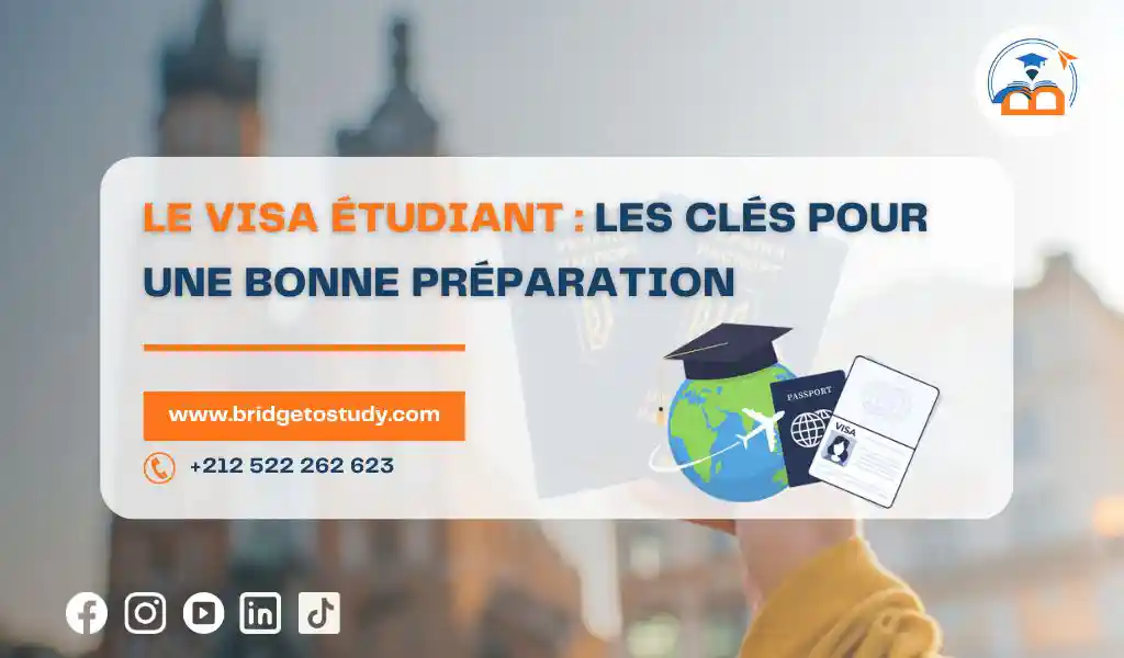 Lire la suite à propos de l’article Le visa étudiant : Les clés pour une bonne préparation