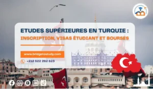 Lire la suite à propos de l’article Études supérieures en Turquie : inscription, visa étudiant et bourses