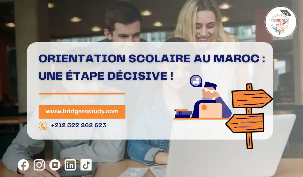 Lire la suite à propos de l’article L’orientation scolaire au Maroc : Une étape décisive !