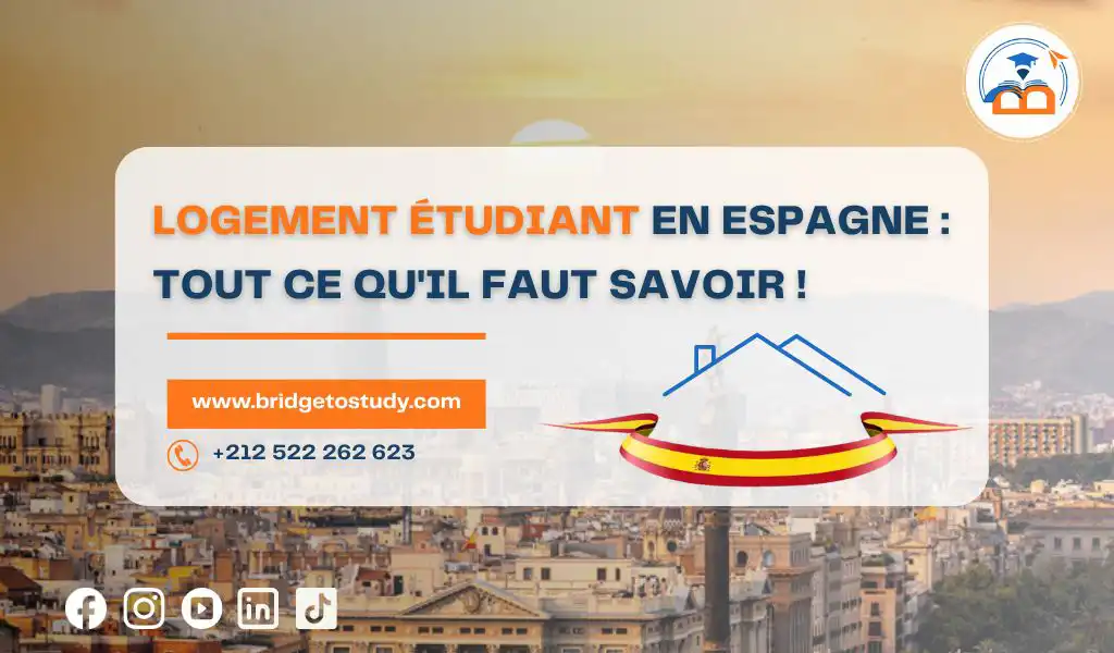 Lire la suite à propos de l’article Logement étudiant en Espagne : tout ce qu&rsquo;il faut savoir !