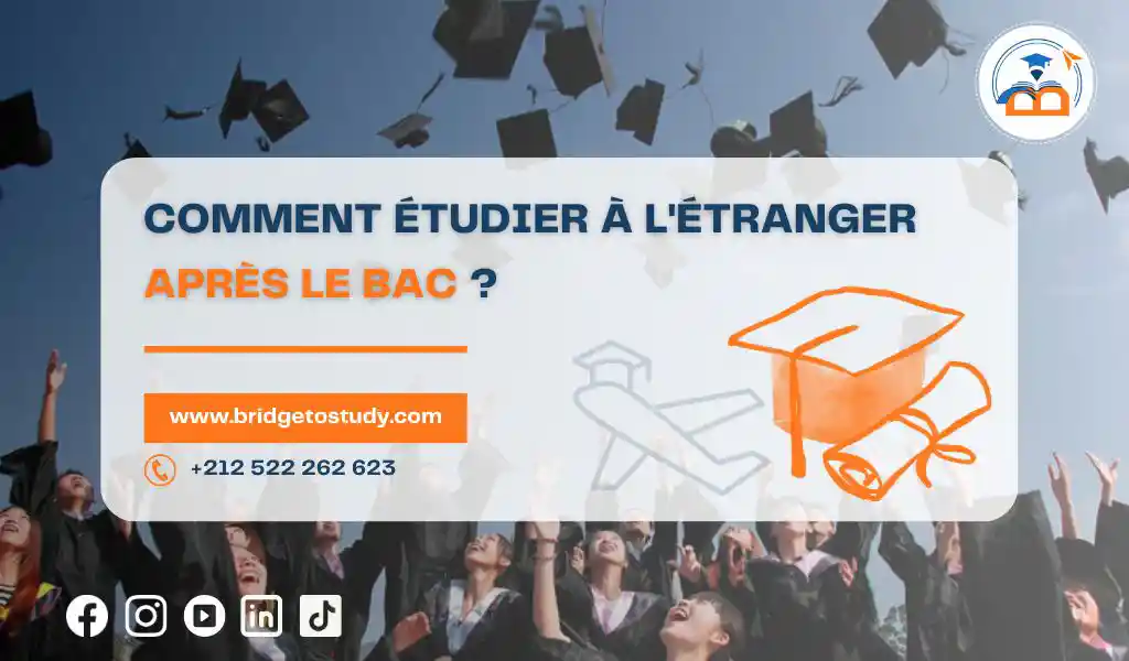 Lire la suite à propos de l’article Comment étudier à l&rsquo;étranger après le Bac ? Votre Guide !