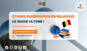 Lire la suite à propos de l’article Études Supérieures en Belgique : Tout ce que vous devez savoir !