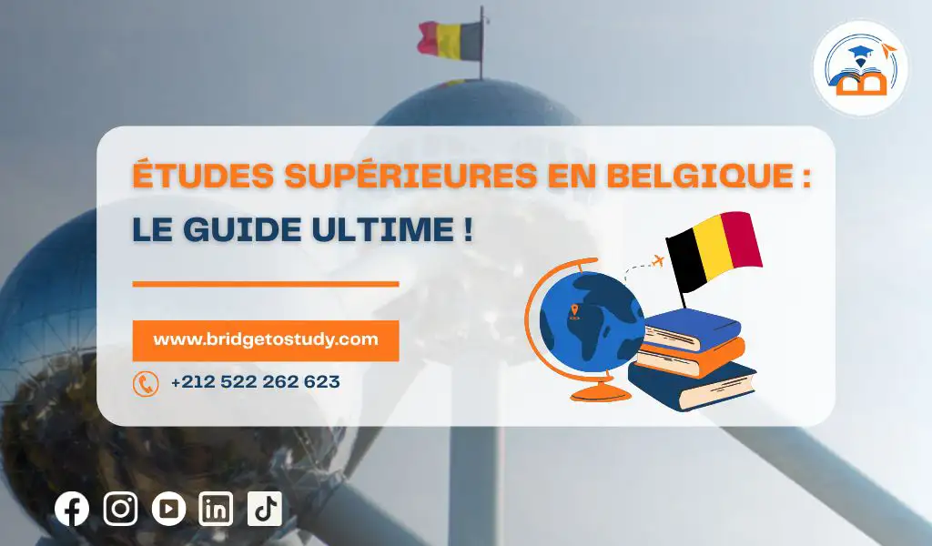 Lire la suite à propos de l’article Études Supérieures en Belgique : Tout ce que vous devez savoir !