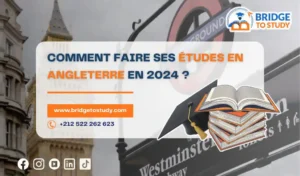 Lire la suite à propos de l’article Comment faire ses études en Angleterre ?