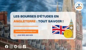 Lire la suite à propos de l’article Bourses d’études en Angleterre : Tout savoir !