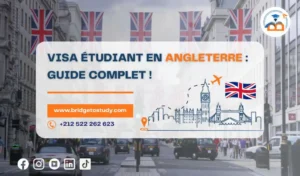 Lire la suite à propos de l’article Visa étudiant en Angleterre : Guide complet !