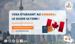 Lire la suite à propos de l’article Visa étudiant au Canada : Le guide ultime !
