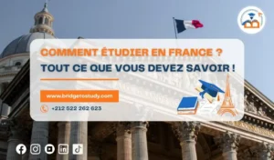 Lire la suite à propos de l’article Comment étudier en France ? Tout savoir pour préparer votre projet !