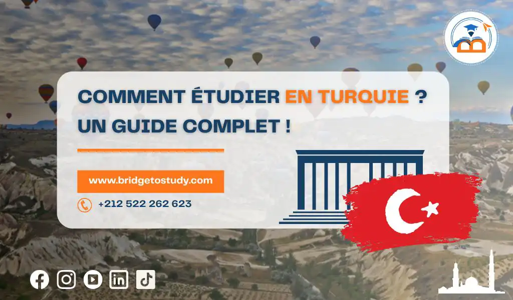 Lire la suite à propos de l’article Comment étudier en Turquie ? Le guide complet !