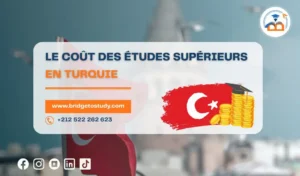 Lire la suite à propos de l’article Le coût d’études en Turquie : Budget à prévoir en 2025