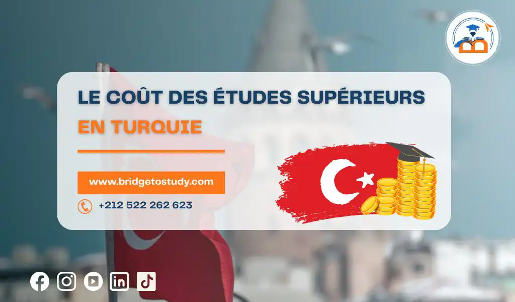 Lire la suite à propos de l’article Le coût d’études en Turquie : Budget à prévoir en 2025