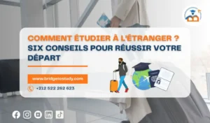 Lire la suite à propos de l’article Comment étudier à l’étranger ? Six conseils pour réussir votre départ