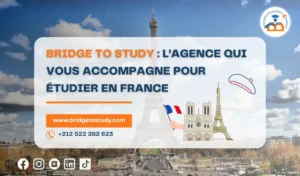 Lire la suite à propos de l’article Bridge To Study : L’agence qui vous accompagne pour étudier en France