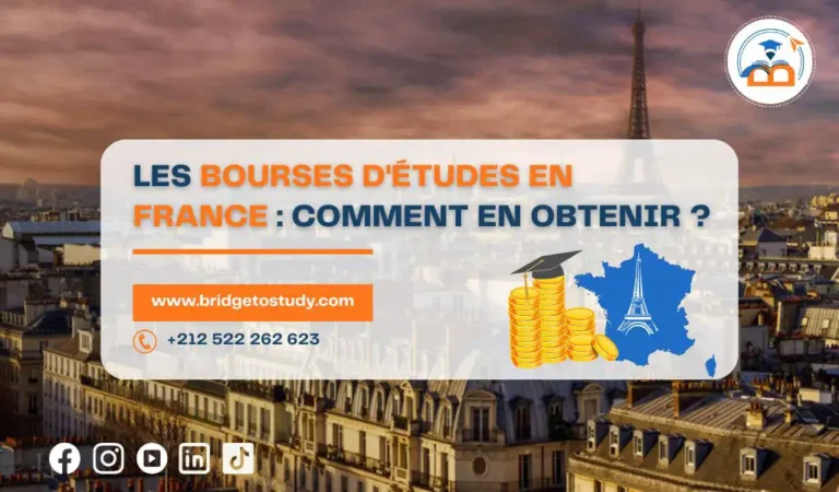 Les Bourses d’études en France : Comment en obtenir ?