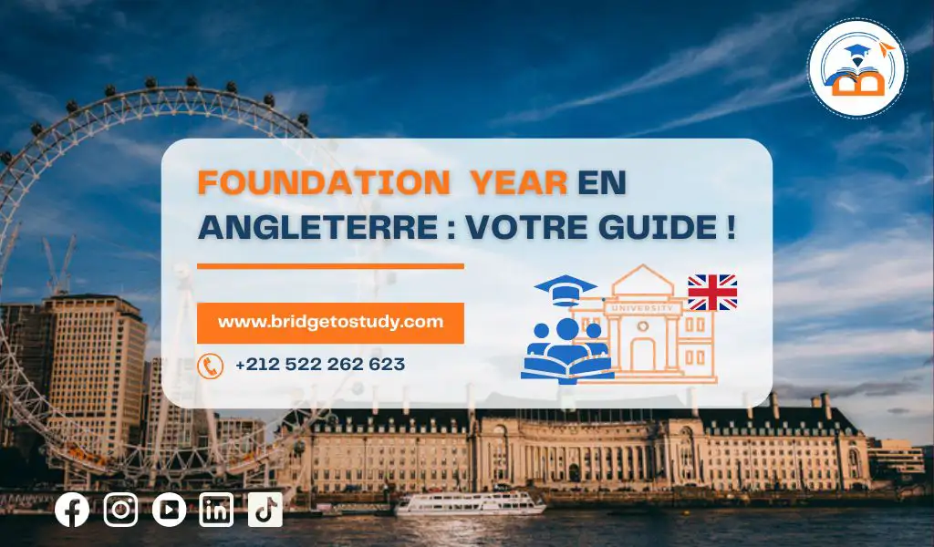 Lire la suite à propos de l’article Foundation year en Angleterre : Votre guide !