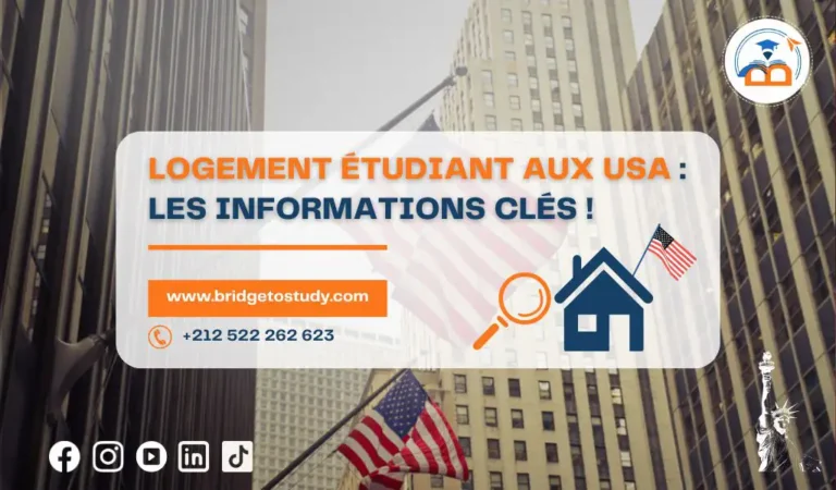 Logement étudiant aux USA : les informations clés !