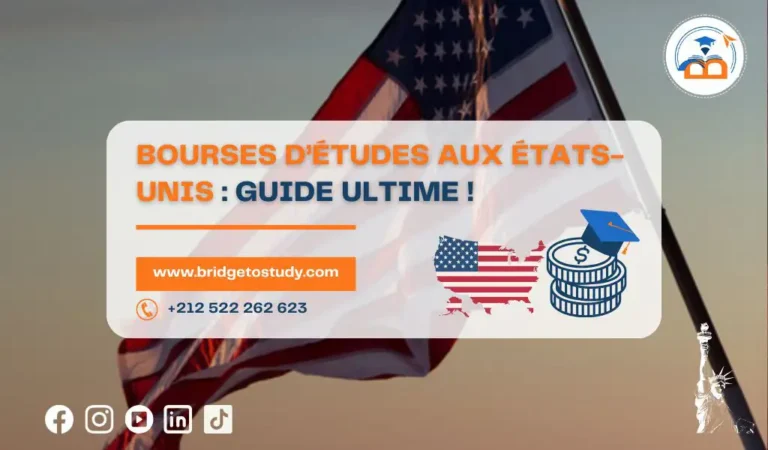 Bourses d’études aux États-Unis : Le guide ultime !