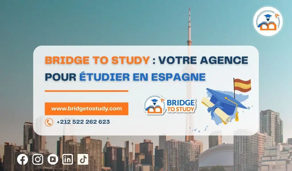 Lire la suite à propos de l’article Bridge to Study : Votre agence pour étudier en Espagne