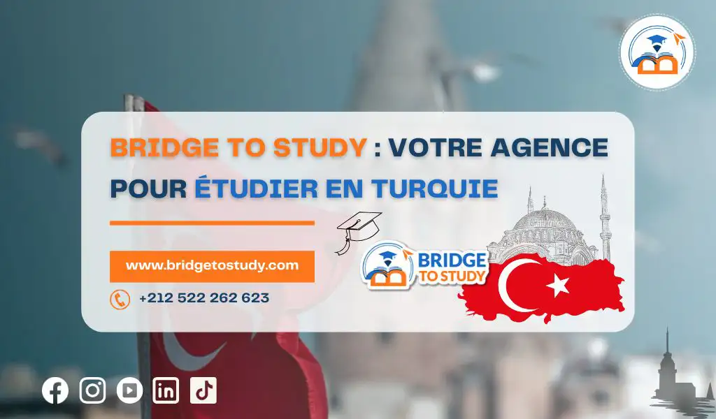Lire la suite à propos de l’article Bridge To Study : Votre agence pour étudier en Turquie sans prise de tête !