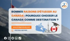 Lire la suite à propos de l’article Bonnes raisons d’étudier au Canada : Pourquoi choisir le Canada comme destination ?